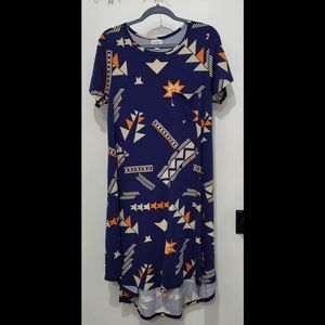 LulaRoe Carly dress